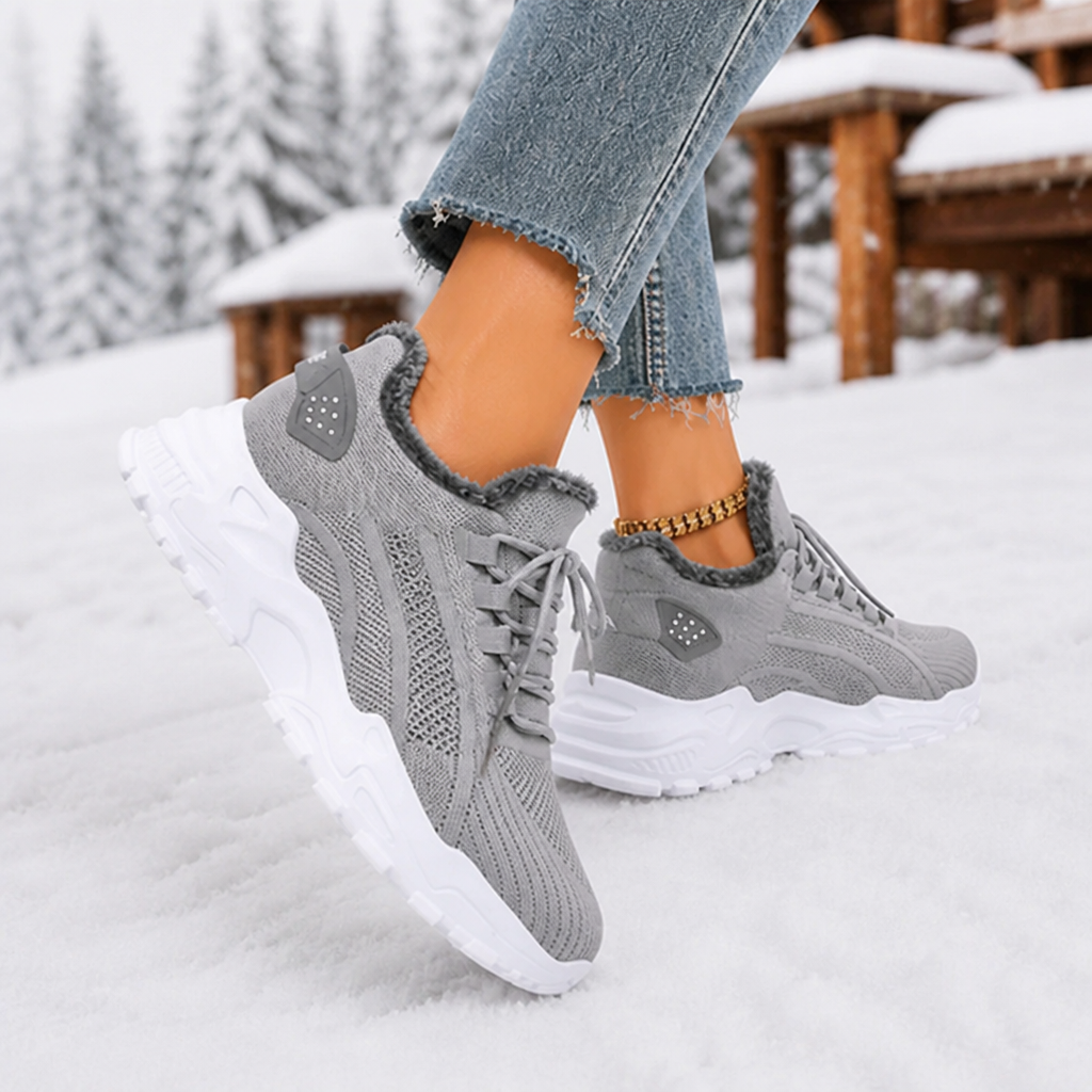 CozyStride™ — Feel Wrapped in Warmth and Style Every Step of Winter