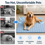 ChillPaw™ — Instant Cool Comfort That Keeps Your Pet Happy, Cool, and Refreshed Anywhere