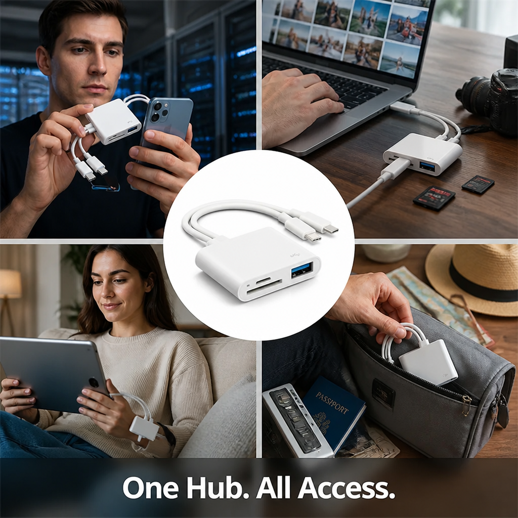 FlashNexus™ — Effortless File Control That Frees Your Digital Life