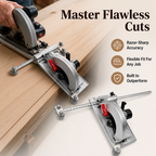 VeroCut™ Precision Guide — Master Flawless Cuts That Elevate Every Project