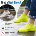 VitaGuard™ Silicone Shoe Shields — Step Out Fearlessly with Dry, Slip-Free Comfort All Day
