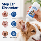 Pawvera™ — Calm Your Pet’s Itchy Ears and Restore Fresh Comfort Fast