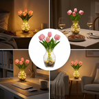 LumiPetal™ — Wrap Your Evenings in Warmth and Unforgettable Calm