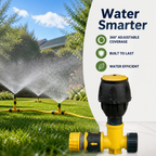 AquaVanta™ Rotary Irrigation Tripod — Master Every Inch of Your Garden with Effortless, Precise Hydration