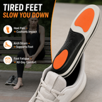 StrideEase™ — Cushioned, Steady Steps That Keep You Going All Day