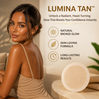 LuminaTan™ — Unlock a Radiant, Head-Turning Glow That Boosts Your Confidence Instantly
