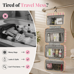 AuraNest™ — Effortless Organization That Transforms Travel Stress Into Calm Confidence