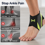 VitaStride™ — Unshakable Ankle Support That Lets You Move Fearlessly