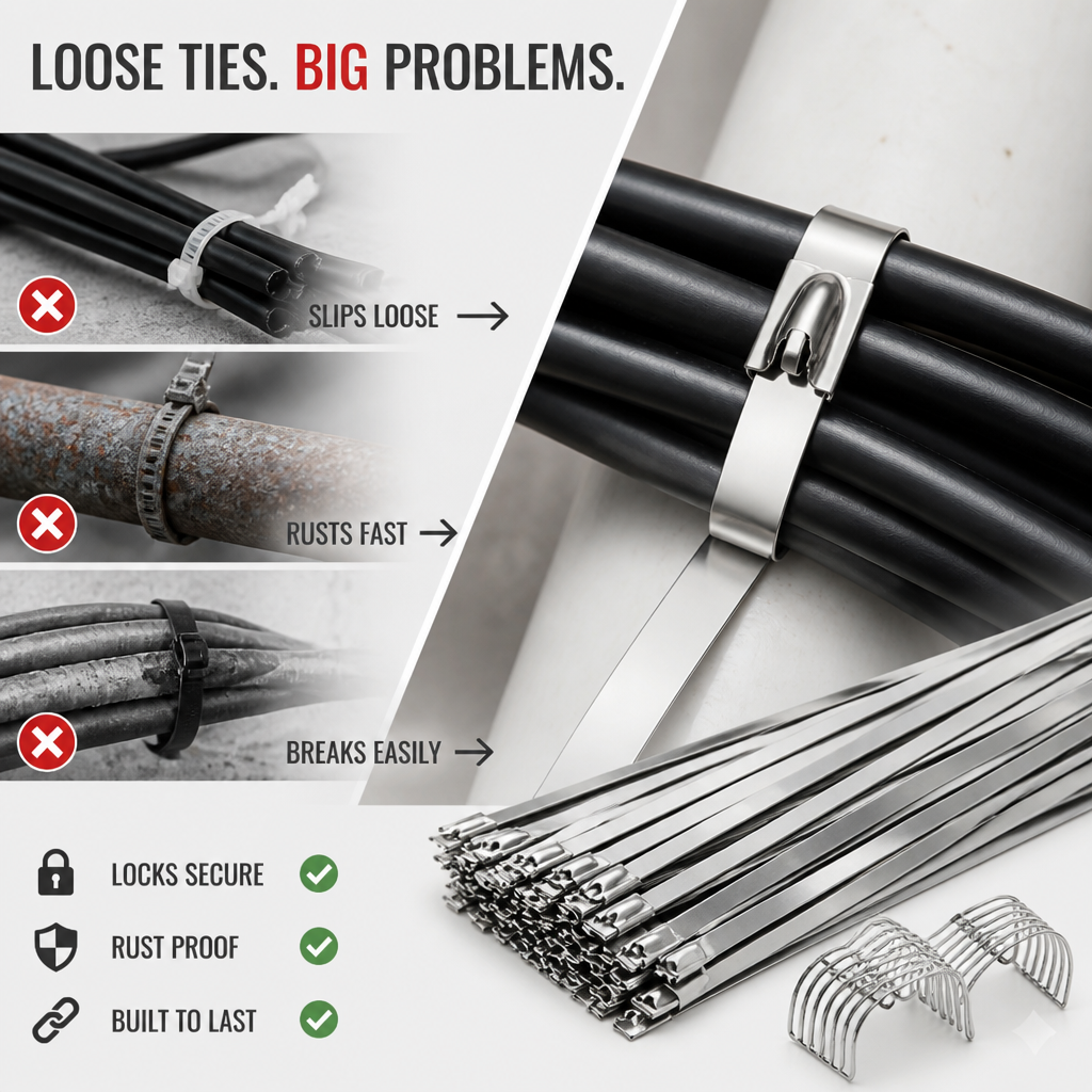 SteelLockPro™ — Lock It Down With Unbreakable Strength You Can Trust