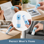 ShadowVeil™ — Instantly Erase Secrets and Open Packages with Total Confidence