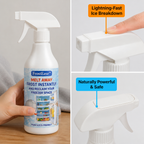 FrostEase™ — Instantly Free Your Freezer and Breathe Easy Again