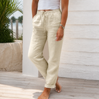 BellaBreeze™ Wide Leg Pants — Stay Cool, Look Effortlessly Stunning All Day Long
