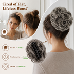 VoluCurl™ — Instantly Boost Your Confidence with Lush, Natural Curls That Draw Every Eye