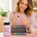 GlimmerMuse™ — Unleash Vibrant Nail Art That Turns Heads Instantly