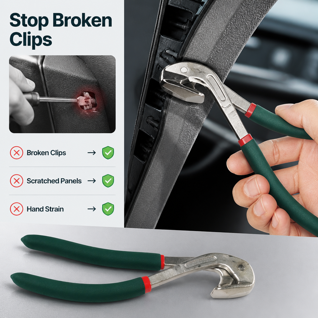 ClipVoro™ — Feel the Power of Perfect Control and All-Day Comfort