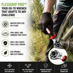 FlexiGrip Pro™ — Crush Every Bolt with Effortless Power and Precision
