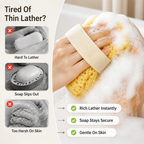 VeloraMist™ Soft Bath Sponge Set — Transform Every Shower into a Silky, Glowing Skin Ritual