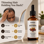 LuxeStrand™ Hair Revival Therapy — Ignite Your Confidence with Thicker, Stronger Hair Every Day