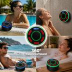 AquaPulse™ X7 — Unstoppable Waterproof Sound That Turns Every Splash Into Your Private Concert