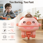 TumbleTrot™ — Turn Curious Moments Into Can’t-Look-Away Fun