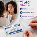 RadianceLift™ — Melt Away Stains for a Dazzling, Confident Smile Every Day