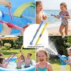 RamberSplash™ — Ignite Instant Joy and Endless Splash Battles for Kids