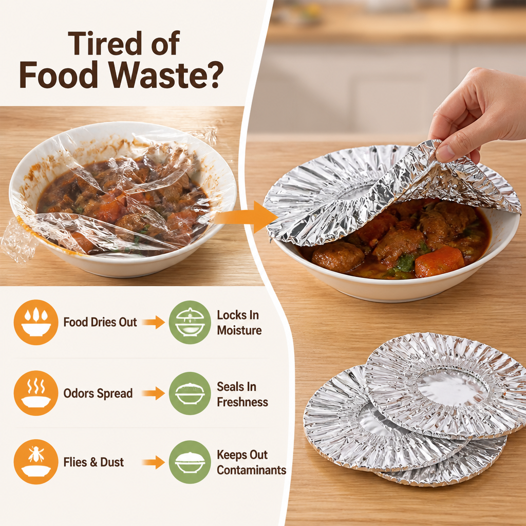 RamoxaSeal™ — Seal In Freshness, Savor Every Bite Longer