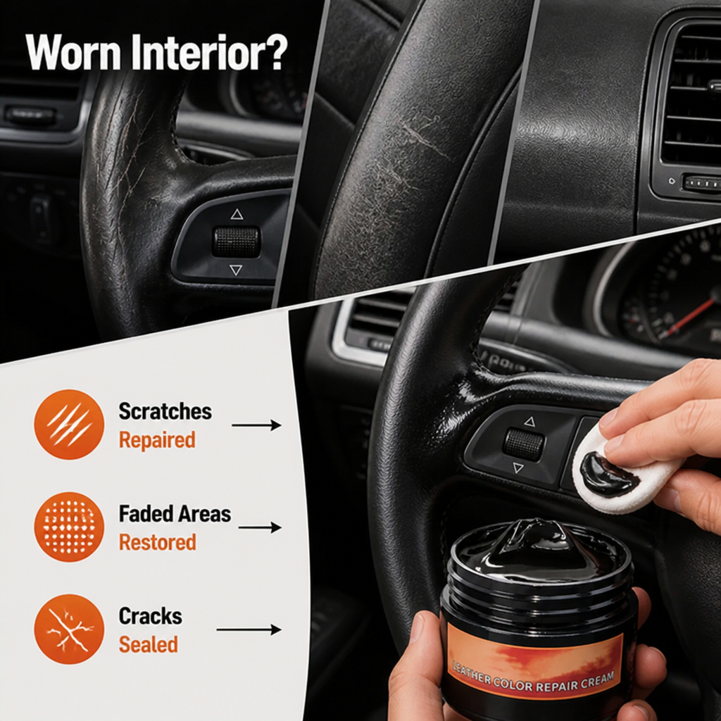 JetLux™ — Instantly Revive Your Car’s Interior to Flawless, Showroom-Ready Perfection