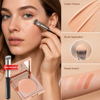 LumaShade™ — Erase Dark Circles and Glow with Confidence Instantly
