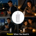VoltEdge™ — Never Be Powerless Again When It Counts Most