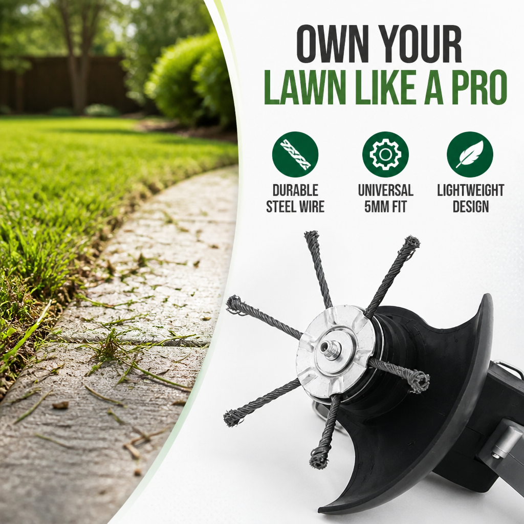RazorThorn™ — Slash Through Stubborn Weeds and Own Your Lawn Like a Pro