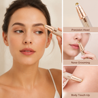 Veloura™ Precision Trimmer — Glide Through Grooming with Effortless, Pain-Free Precision Every Time