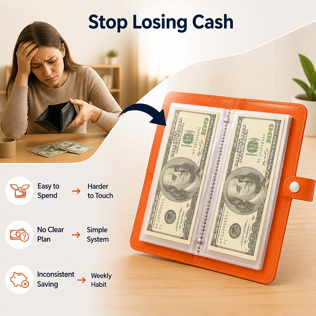 CashBloom™ — Make Saving Simple, Addictive, and Unstoppable Every Week