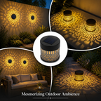 LumiAura™ — Transform Your Nights with Mesmerizing Solar Magic