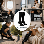 VitaStride™ Compression Socks — Power Your Legs with All-Day Energy and Comfort