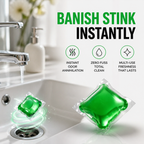 PureMist™ Drain Pods — Banish Stink Instantly for a Home You’re Proud to Invite Into