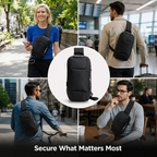 DefendCharge™ — Stay Powered and Protected Wherever You Go