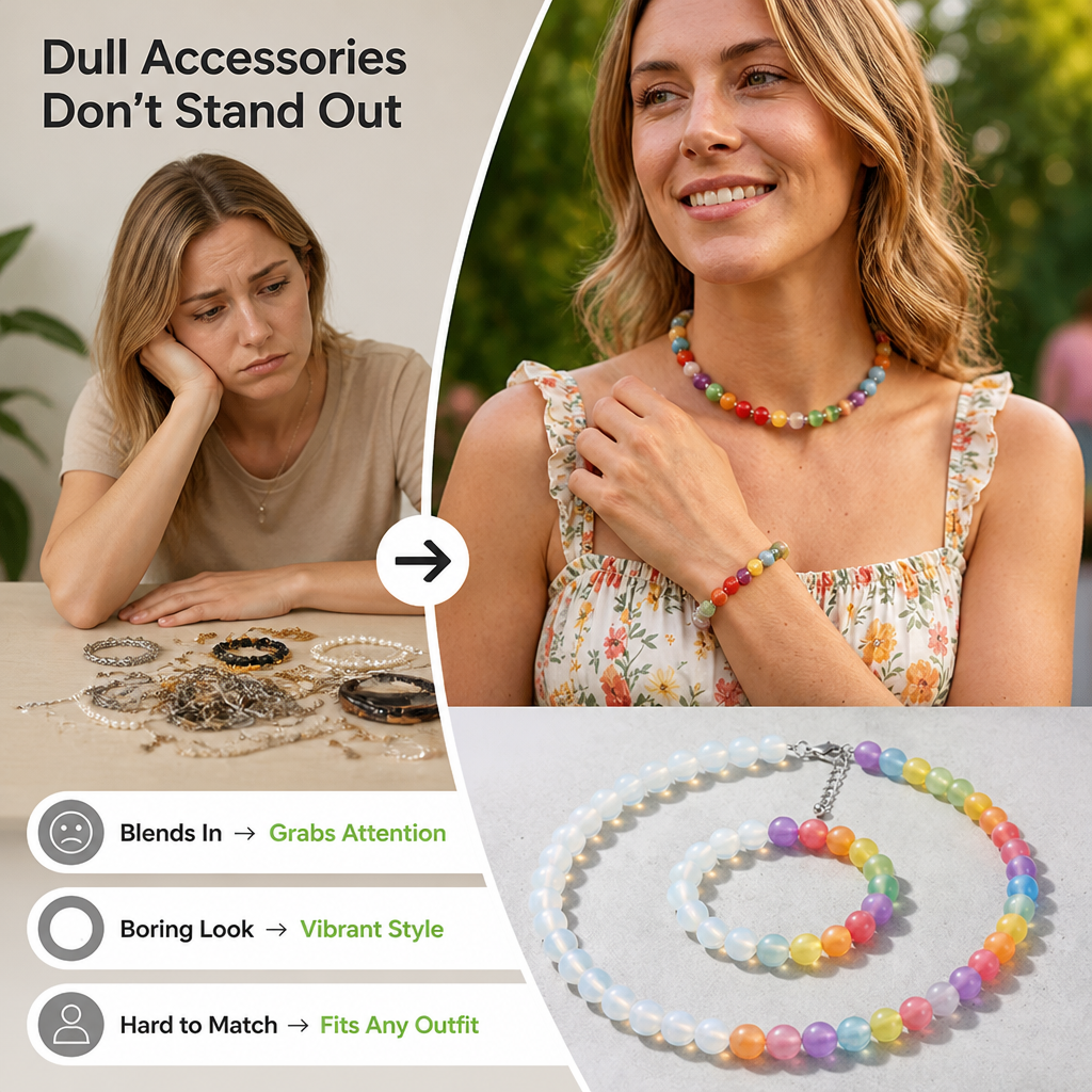 LumaPulse™ — Ignite Your Look with Dazzling Color That Moves With You