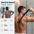 ReachEase™ — Groom your back confidently, without asking for help