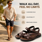 Solstride™ Sandals — Walk All Day Like You’re on Air, Look Sharp Everywhere You Go