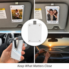 HeartHalo™ — Keep Your Loved Ones Close and Every Drive Heartfelt