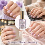 VioletLuxe™ — Unleash Jaw-Dropping Strength and Eye-Catching Lilac Shine