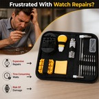 TitanEdge™ — Take Complete Command and Restore Your Watches to Perfection Every Time