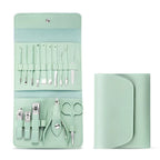Prachtige nagelknipperset (16 stuks) 