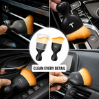Dustiva™ — Get a Spotless Car Interior in Minutes With One Soft Brush