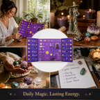 LunaVeil™ — Ignite Your Spirit with a Month of Magic and Healing Crystals