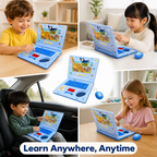 RamoraLeap™ — Ignite Your Child’s Natural Gift for Bilingual Brilliance