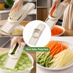 MultiSlice Pro™ — Slice Like a Chef with Safety and Precision You Can Trust