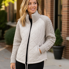 VestaChill™ — Featherlight Warmth That Moves with Your Every Step