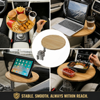 VeloraSpin™ — Transform Your Drive Into a Smooth, Stable Haven of Comfort and Control